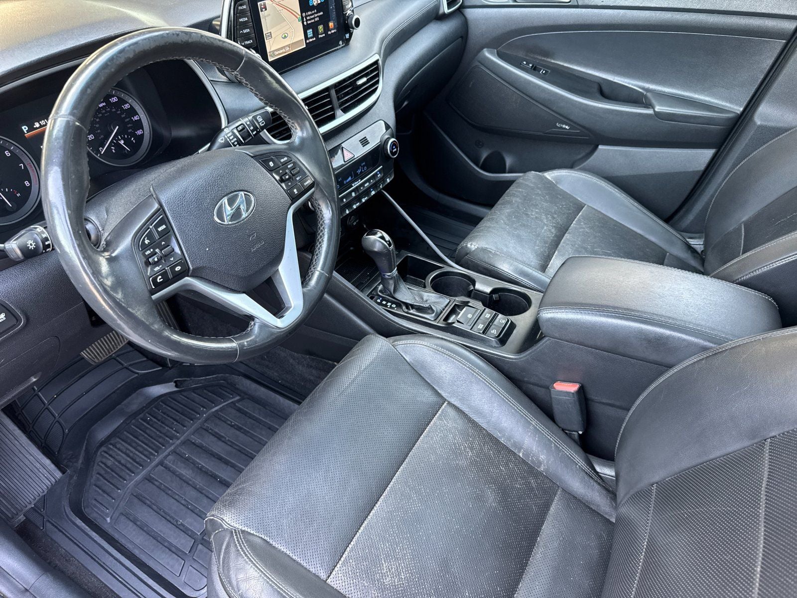 2020 Hyundai Tucson Ultimate