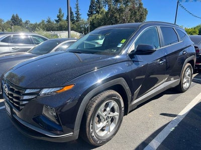 2022 Hyundai Tucson SEL FWD