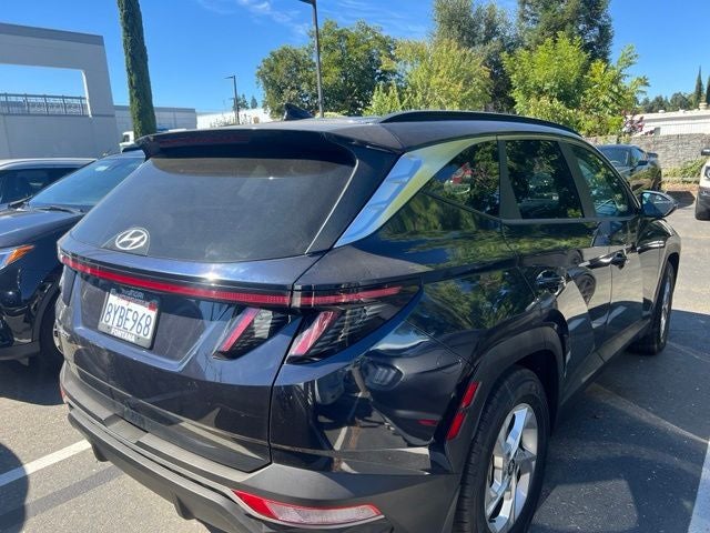 2022 Hyundai Tucson SEL FWD
