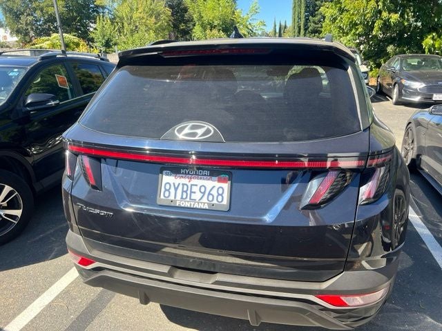 2022 Hyundai Tucson SEL FWD