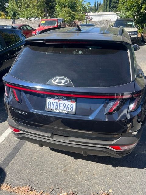 2022 Hyundai Tucson SEL FWD