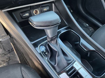 2022 Hyundai Tucson SEL FWD