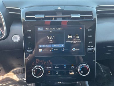 2022 Hyundai Tucson SEL FWD