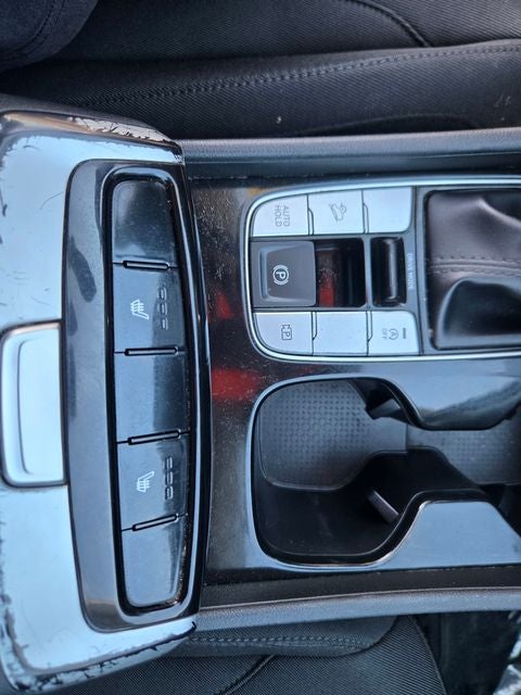 2022 Hyundai Tucson SEL FWD
