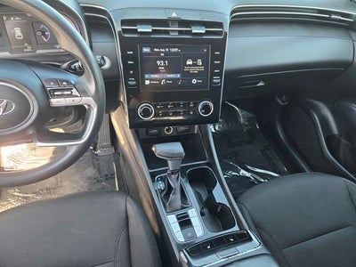 2022 Hyundai Tucson SEL FWD