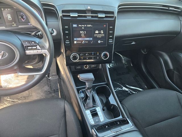 2022 Hyundai Tucson SEL FWD