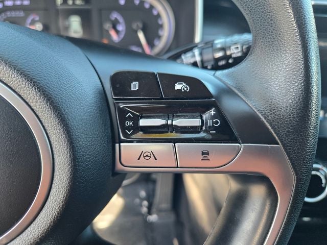 2022 Hyundai Tucson SEL FWD