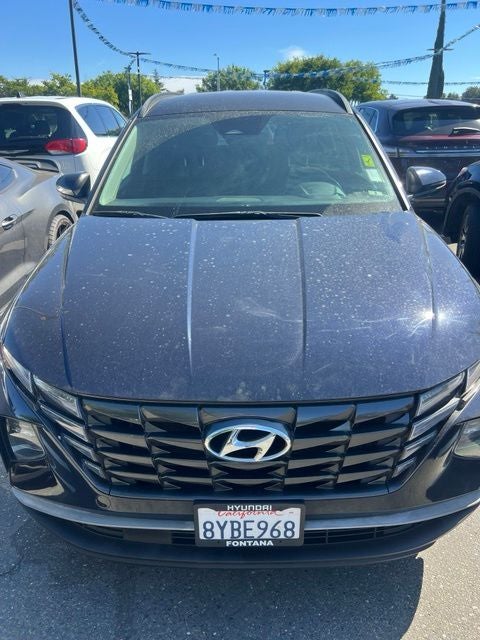 2022 Hyundai Tucson SEL FWD