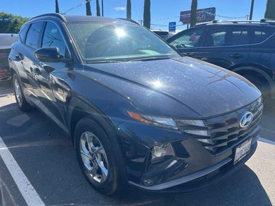 2022 Hyundai Tucson SEL FWD