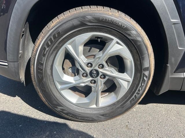 2022 Hyundai Tucson SEL FWD
