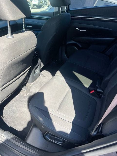 2022 Hyundai Tucson SEL FWD