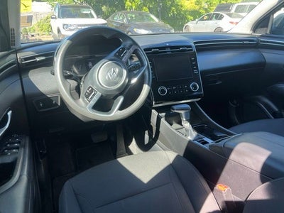 2022 Hyundai Tucson SEL FWD