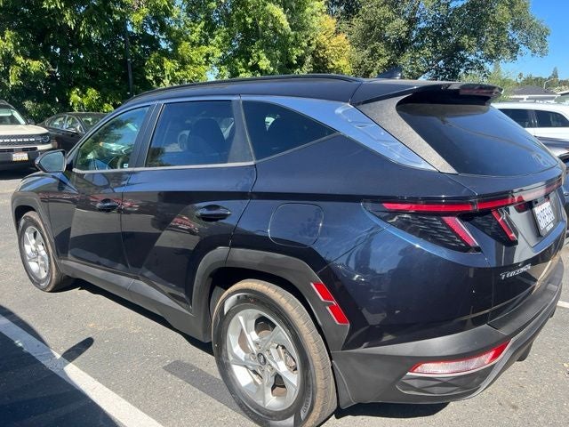 2022 Hyundai Tucson SEL FWD