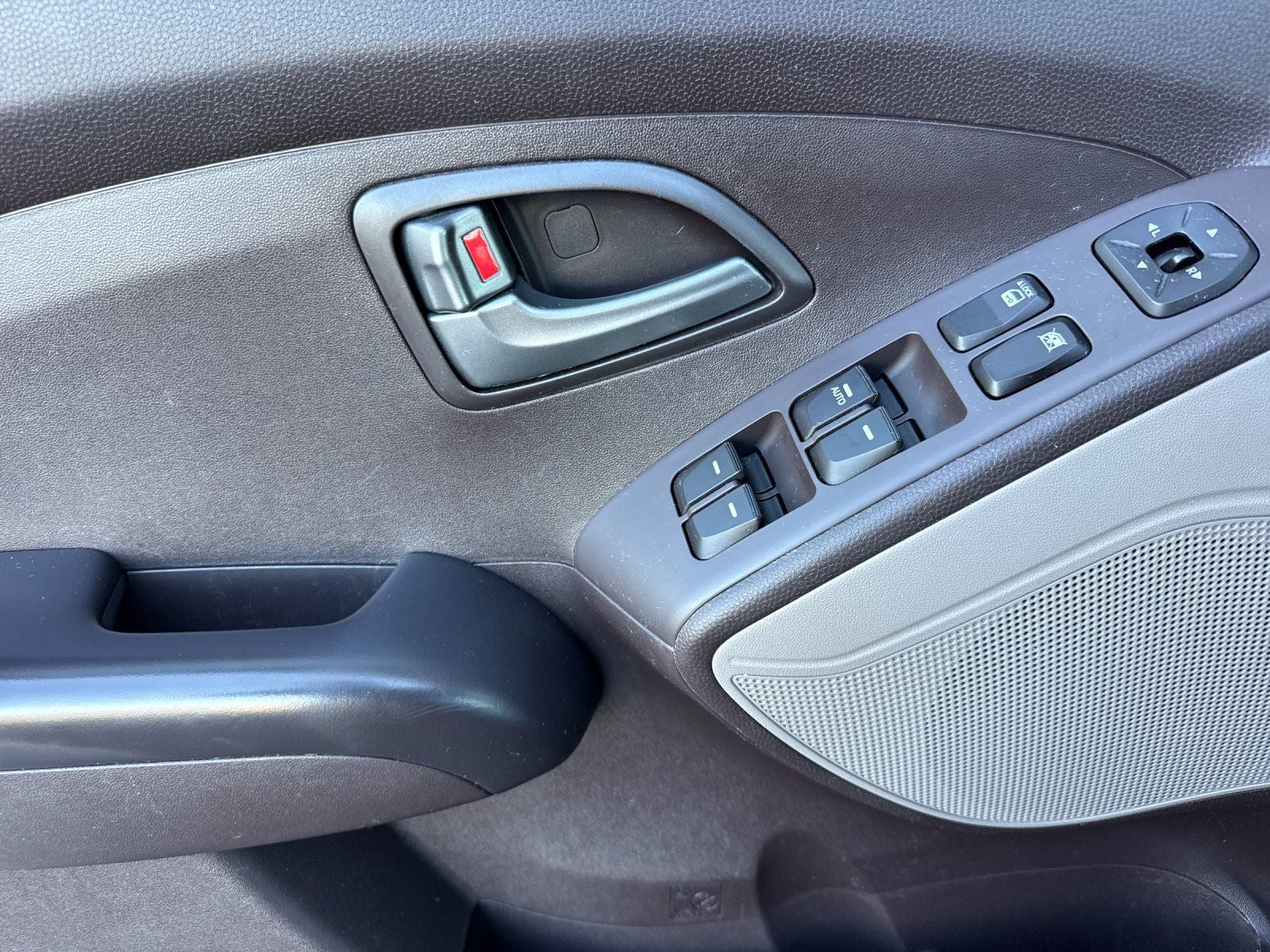 2015 Hyundai Tucson GLS