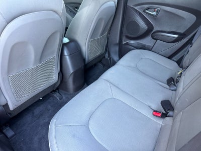 2015 Hyundai Tucson GLS