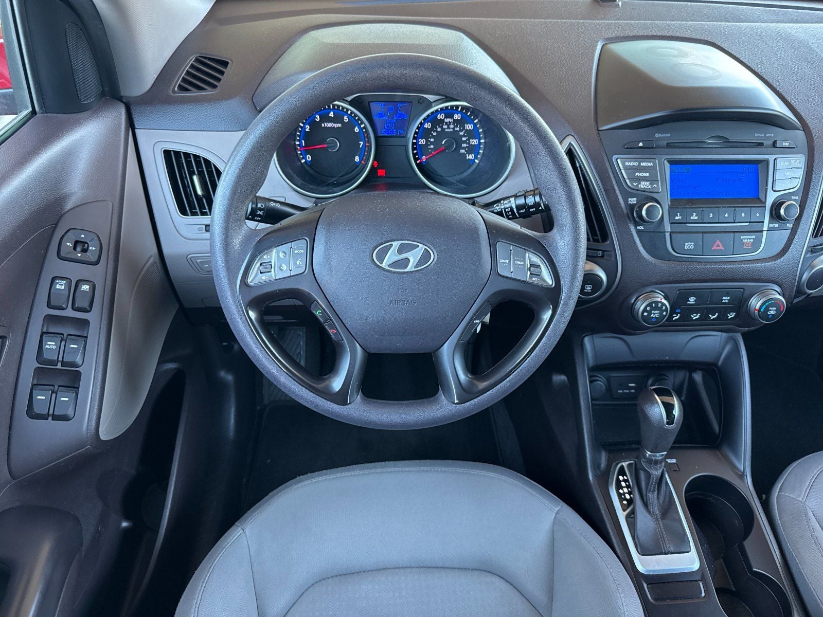2015 Hyundai Tucson GLS
