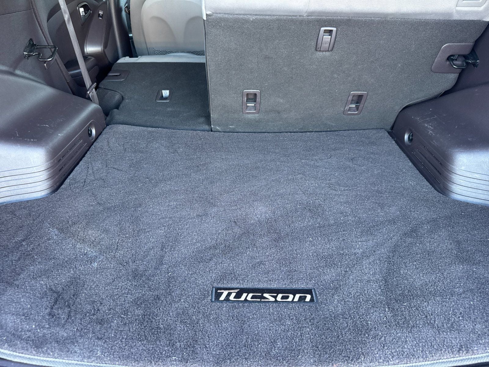 2015 Hyundai Tucson GLS
