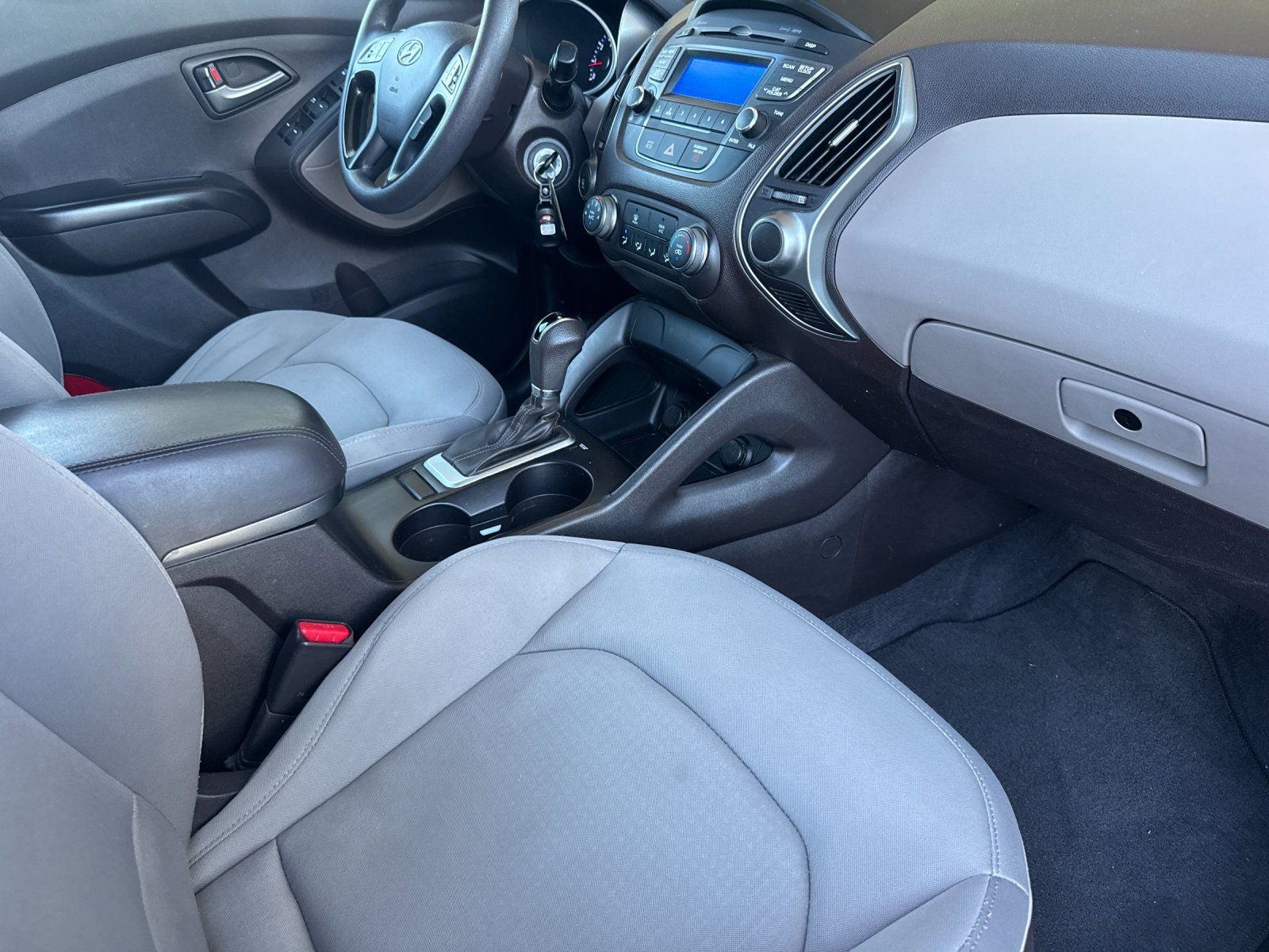 2015 Hyundai Tucson GLS