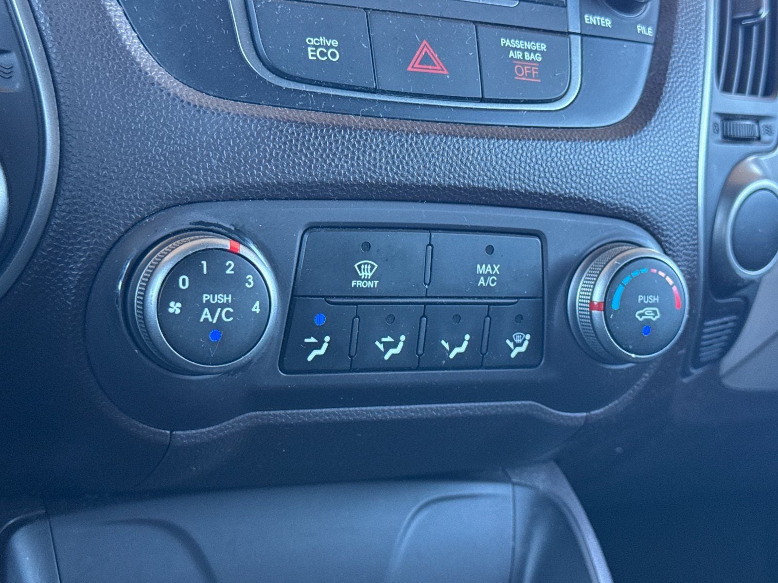2015 Hyundai Tucson GLS