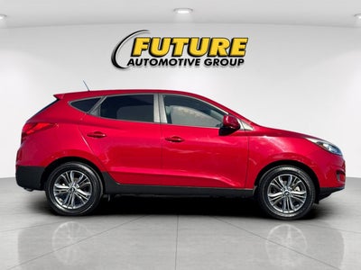 2015 Hyundai Tucson GLS