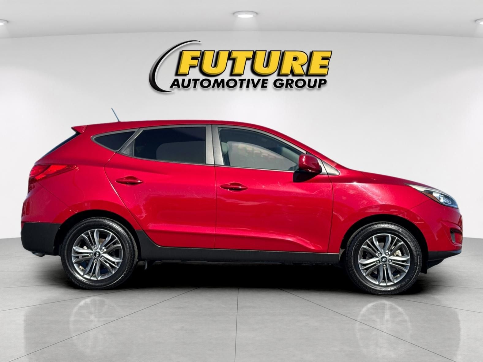 2015 Hyundai Tucson GLS