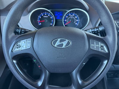 2015 Hyundai Tucson GLS