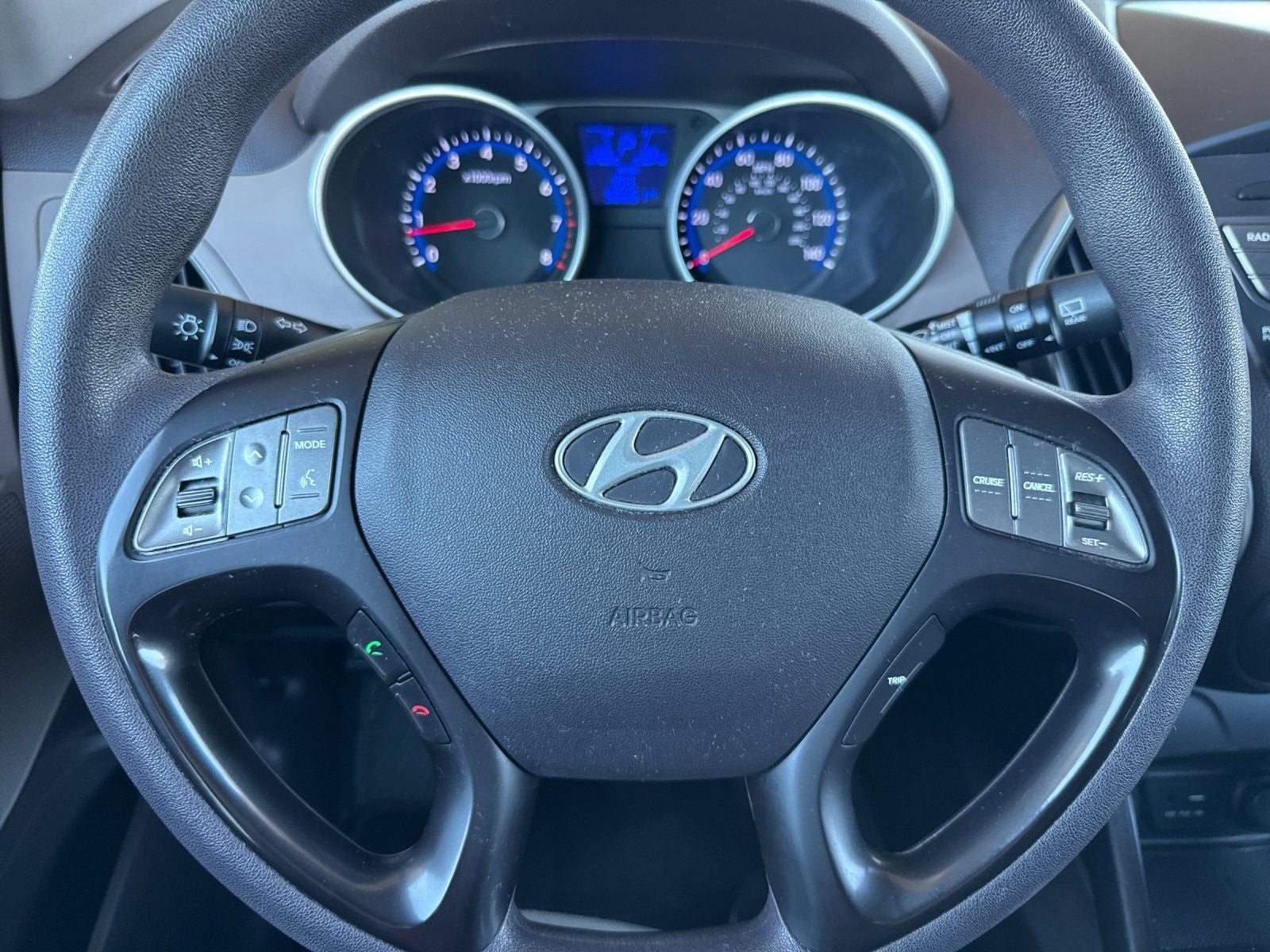 2015 Hyundai Tucson GLS