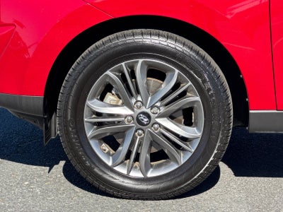 2015 Hyundai Tucson GLS