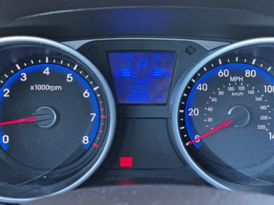 2015 Hyundai Tucson GLS