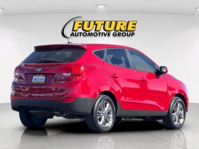 2015 Hyundai Tucson GLS
