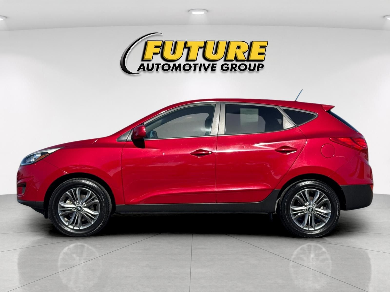 2015 Hyundai Tucson GLS