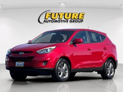 2015 Hyundai Tucson GLS