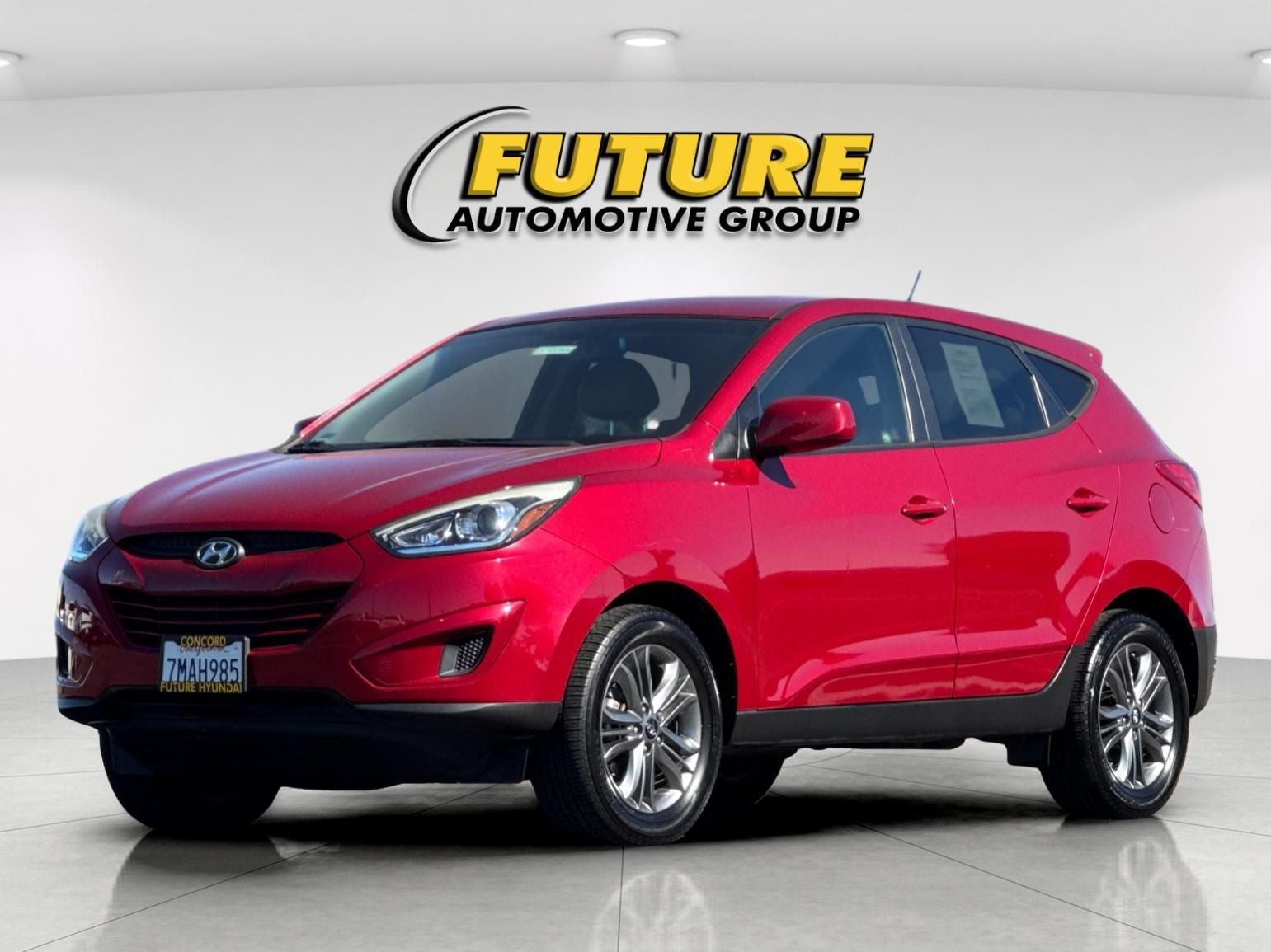 2015 Hyundai Tucson GLS