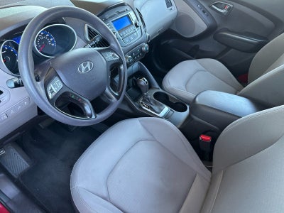 2015 Hyundai Tucson GLS