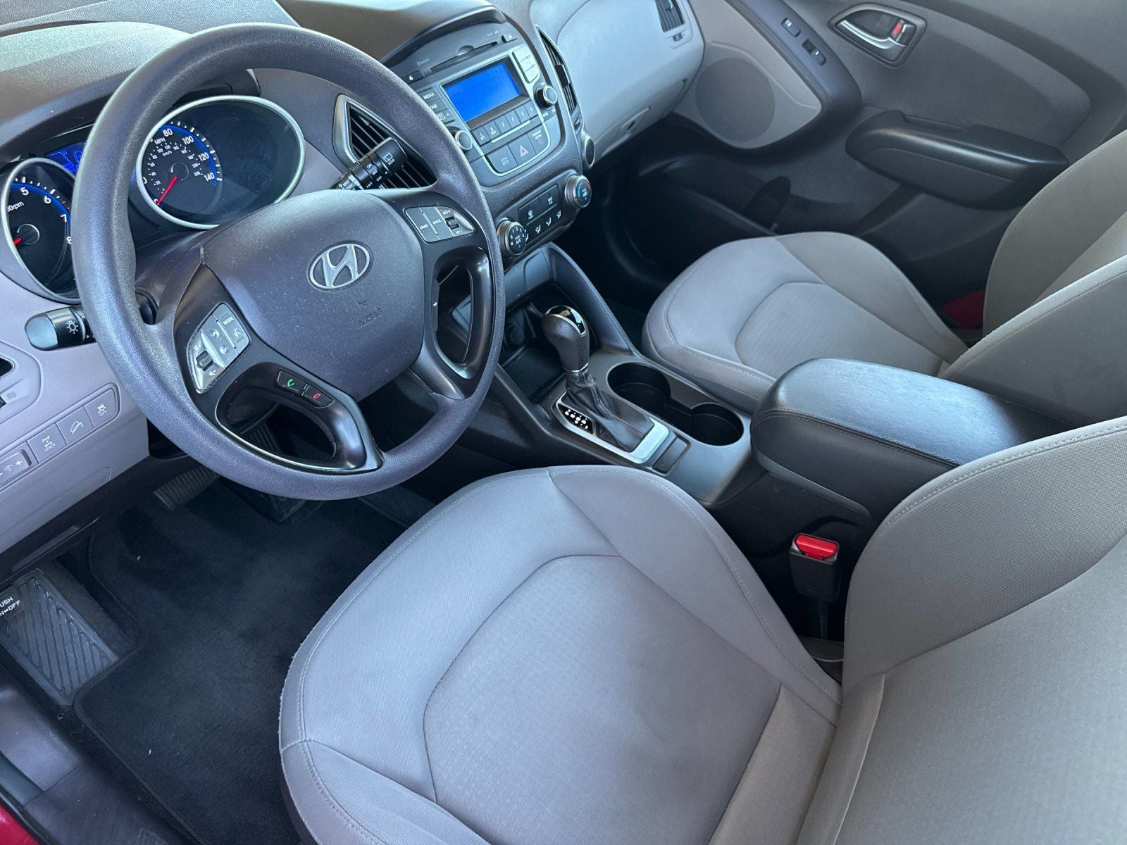 2015 Hyundai Tucson GLS
