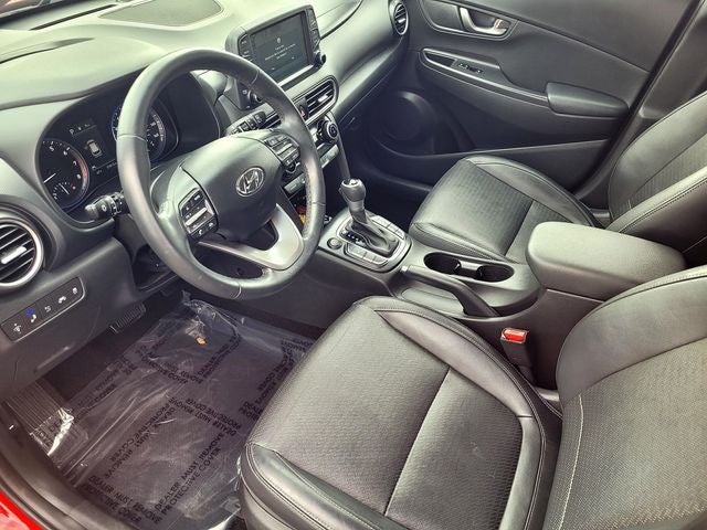 2021 Hyundai Kona Ultimate
