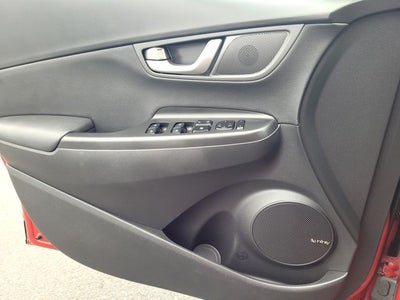 2021 Hyundai Kona Ultimate