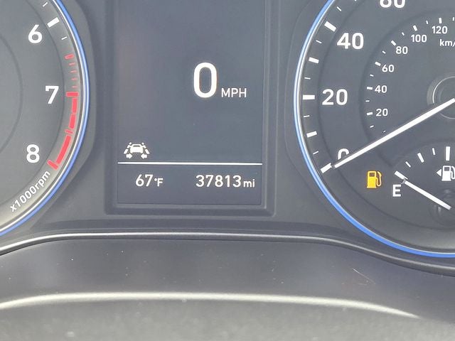 2021 Hyundai Kona Ultimate