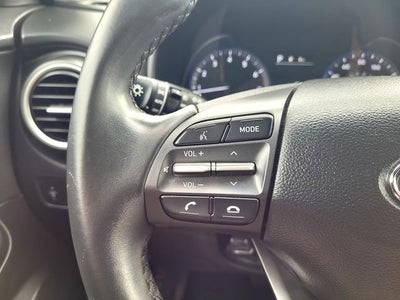 2021 Hyundai Kona Ultimate