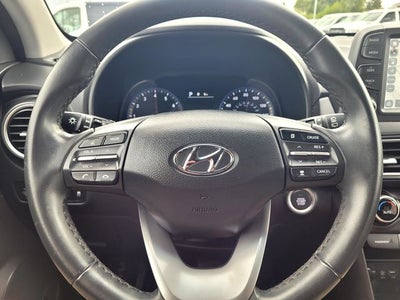 2021 Hyundai Kona Ultimate