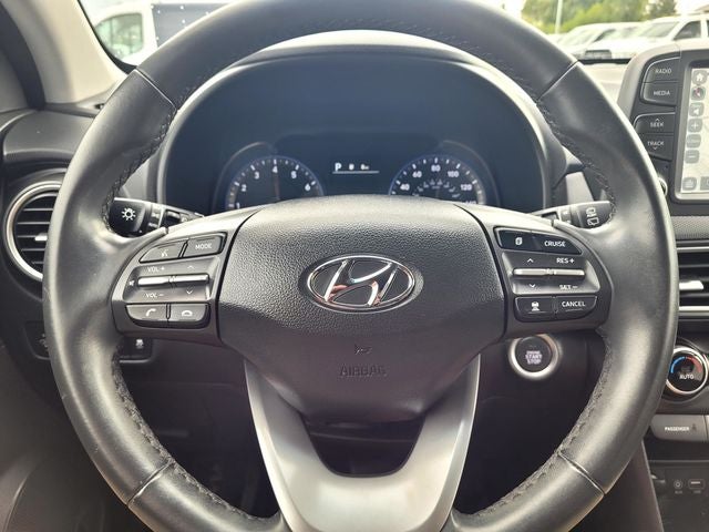 2021 Hyundai Kona Ultimate