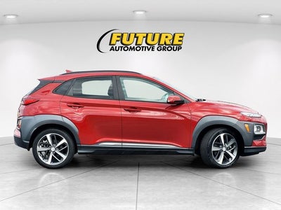 2021 Hyundai Kona Ultimate