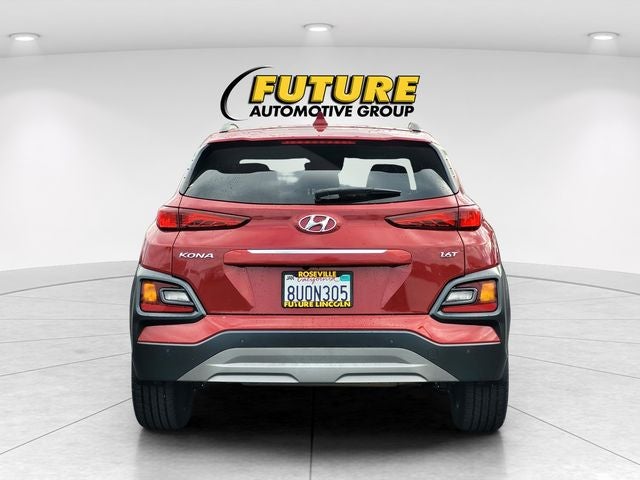 2021 Hyundai Kona Ultimate