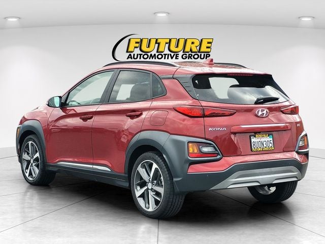2021 Hyundai Kona Ultimate
