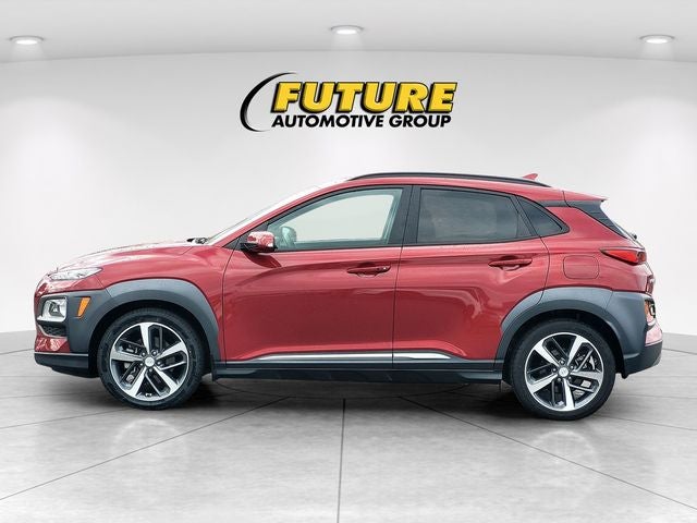 2021 Hyundai Kona Ultimate