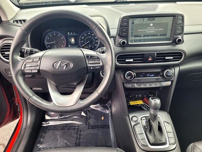 2021 Hyundai Kona Ultimate