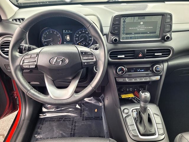 2021 Hyundai Kona Ultimate