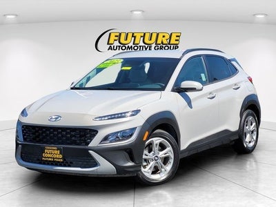 2023 Hyundai Kona SEL