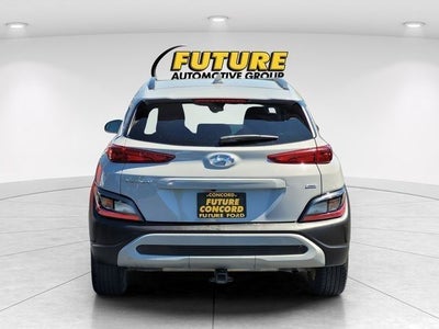 2023 Hyundai Kona SEL