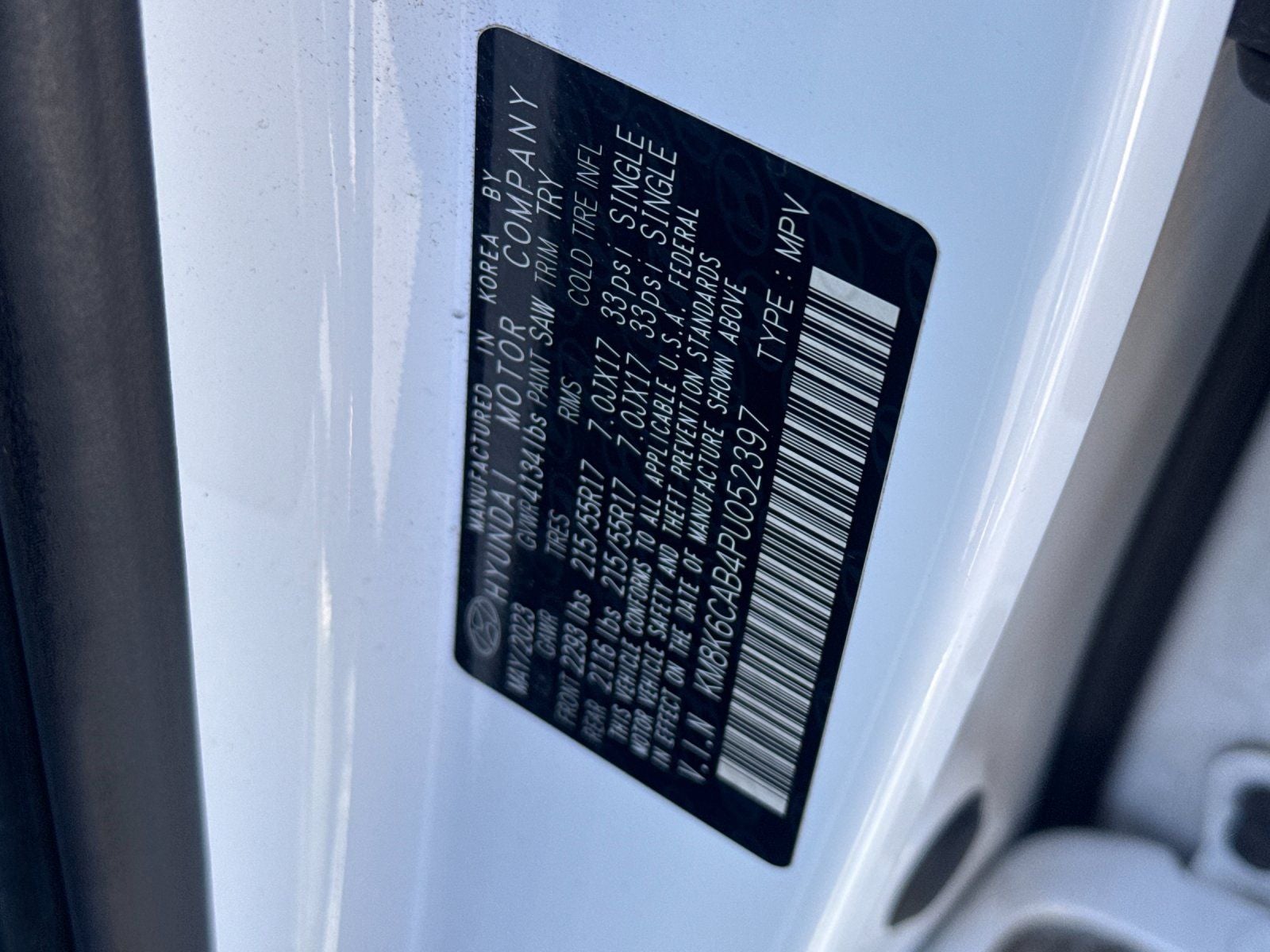 2023 Hyundai Kona SEL